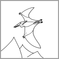 pterosaur