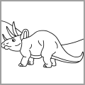 triceratop