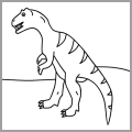 tyrannosaur