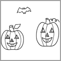 Halloween pumpkin