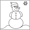 snowman