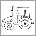 tractor
