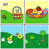 Easter game